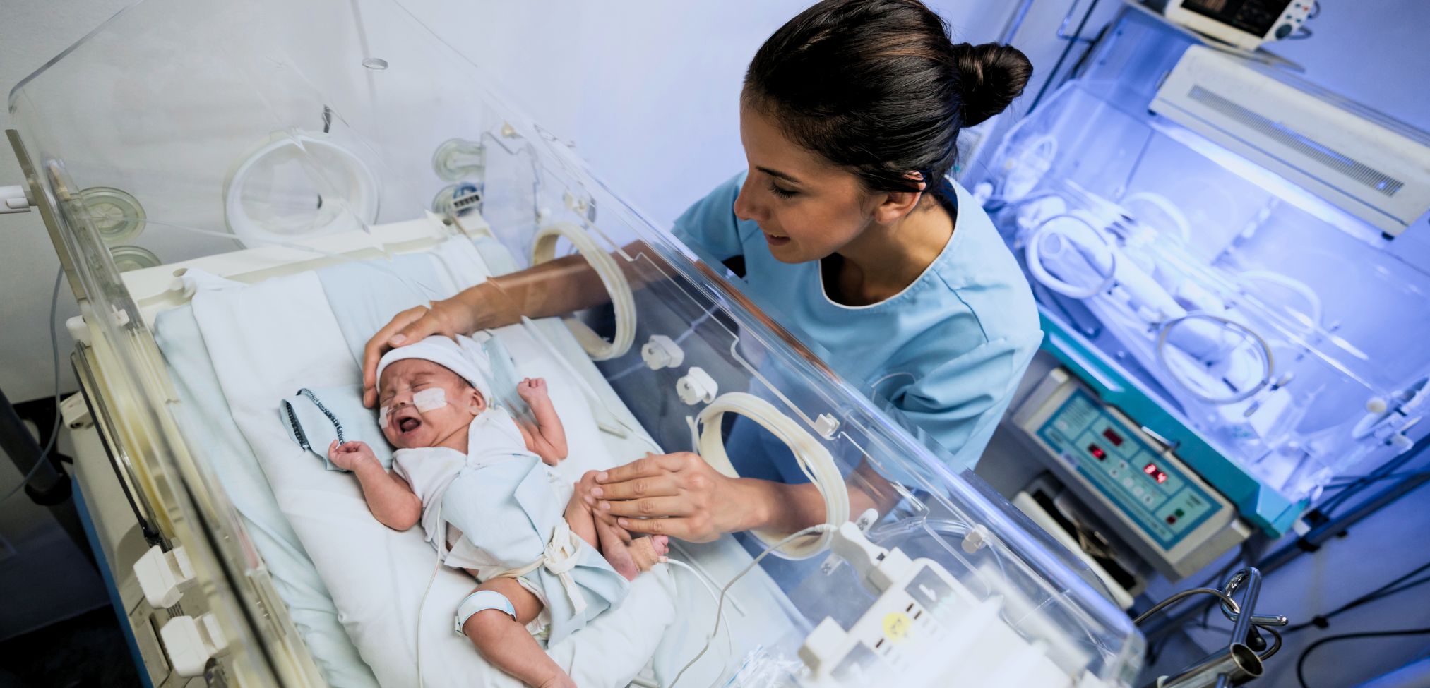 Neonatal Nursing Nursing Specialties Breakdown