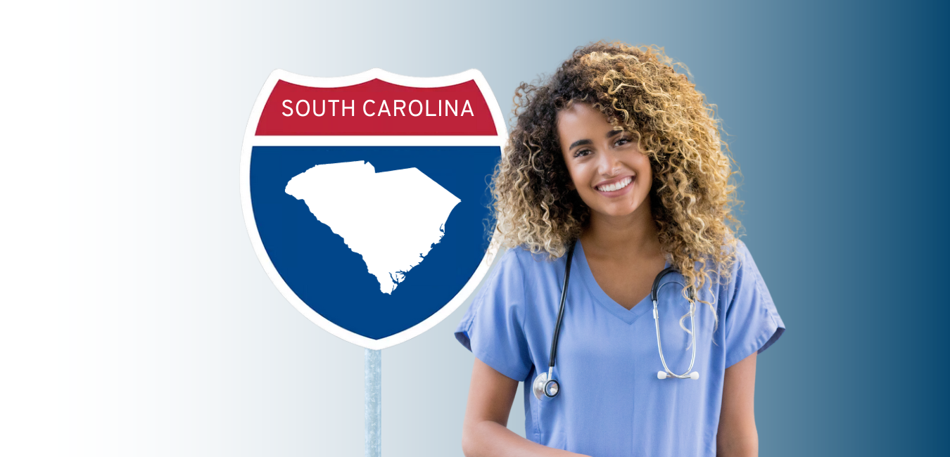 2024 South Carolina Nursing License Renewal Q A   State Graphics For Blog FAQs SC 