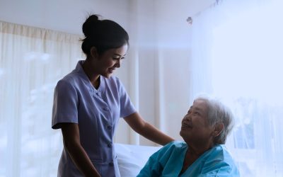 Long Term Care Nurse:  Nursing Specialties Breakdown