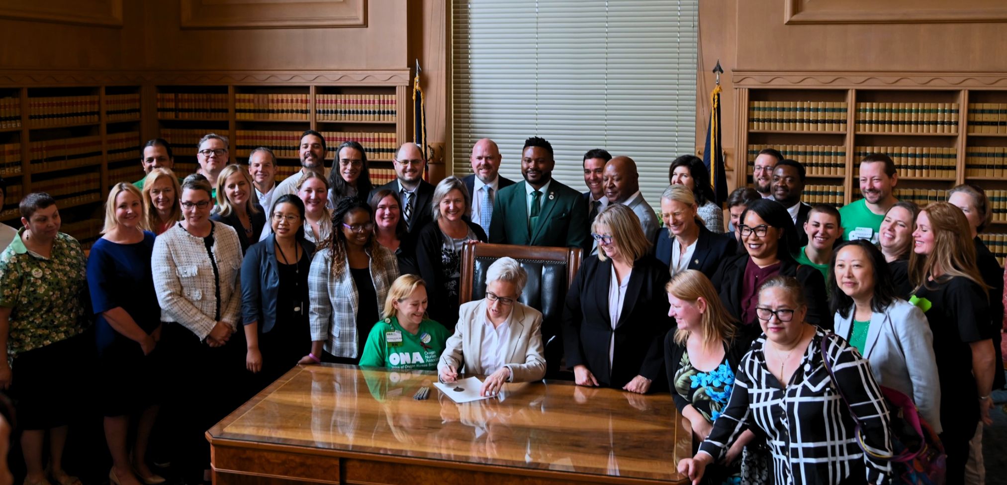 Oregon Passes Minimum Nurse Staffing Ratios Bill