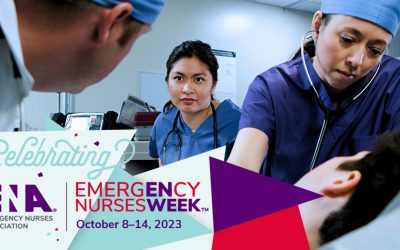 How to Celebrate Emergency Nursing Week 2023