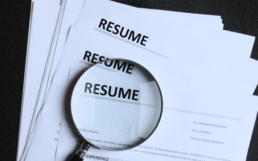 Everything You Need to Know to Write a Great Nursing Resume