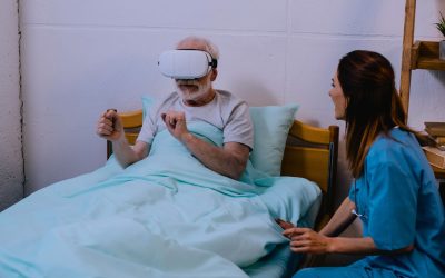 Penn Nursing to Study Social VR with Hemodialysis Patients