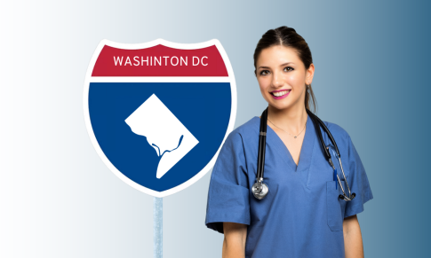 Washington, DC RN Renewal Bundle