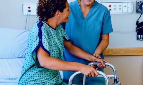 Pressure Injury Prevention, Staging, and Treatment