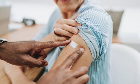 Pneumonia in Older Adults