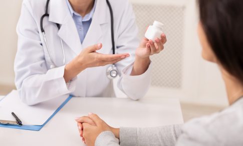 Opioid Prescribing for Chronic Pain