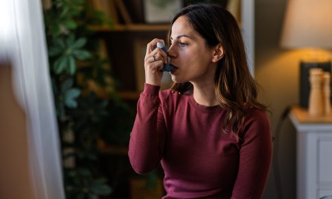 Asthma Treatment and Monitoring