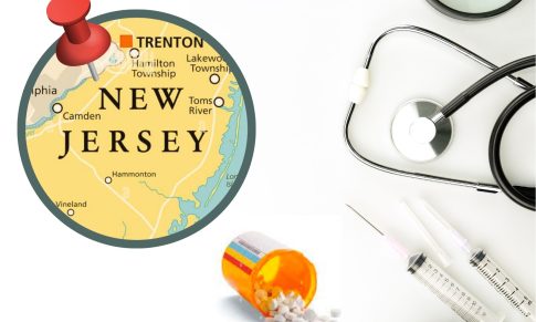 New Jersey Opioid Prescribing