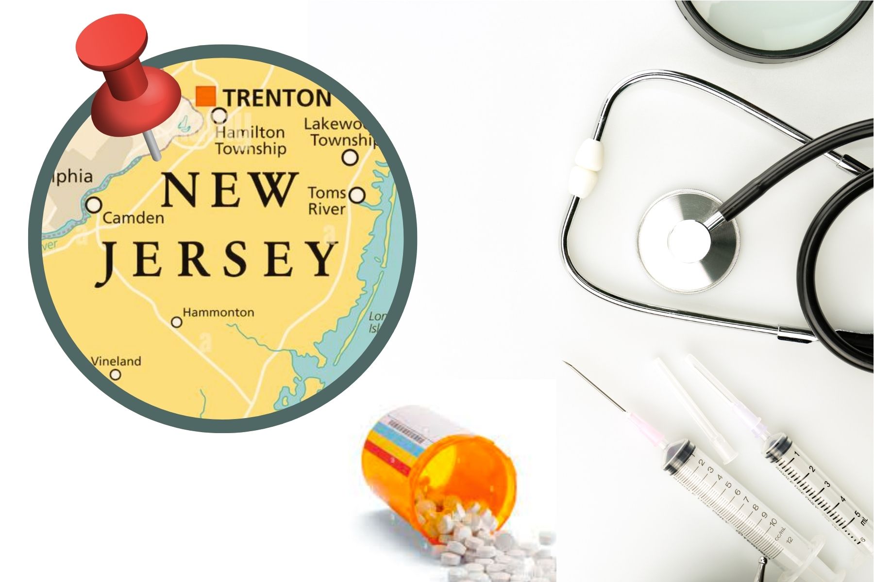 $29-$51/hr Prn Nursing Jobs in New Jersey (NOW HIRING)