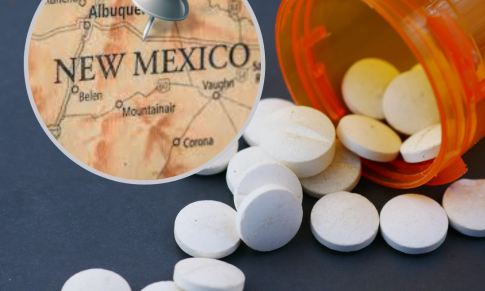 New Mexico Non-Cancer Pain Management