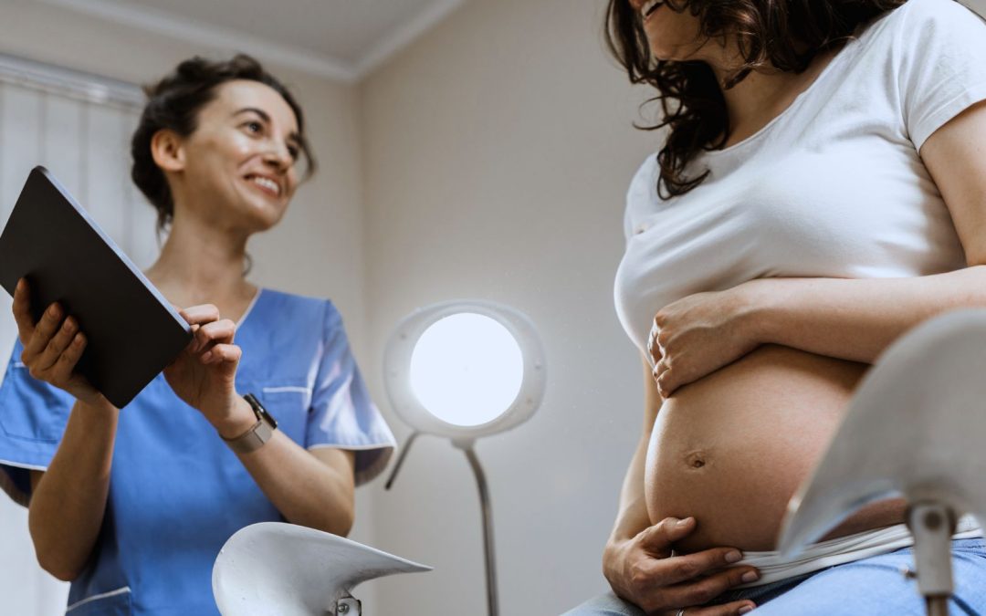 International Prenatal Infection Prevention Month 2024