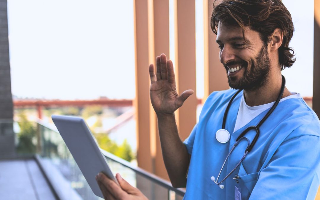 A Day in the Life of a Telehealth Nurse