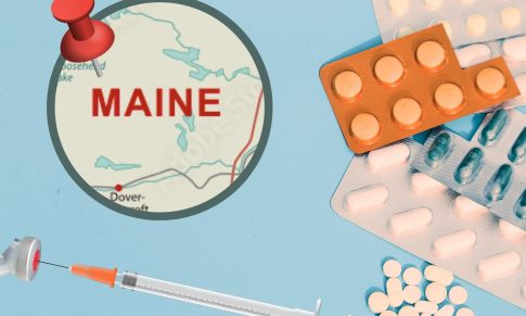 Maine Opioid Prescribing