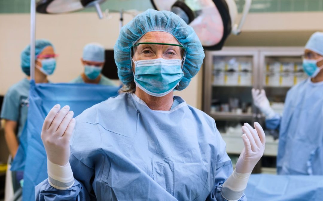 Perioperative Nurse: The Journey Behind the “Authorized Personnel Only” Doors