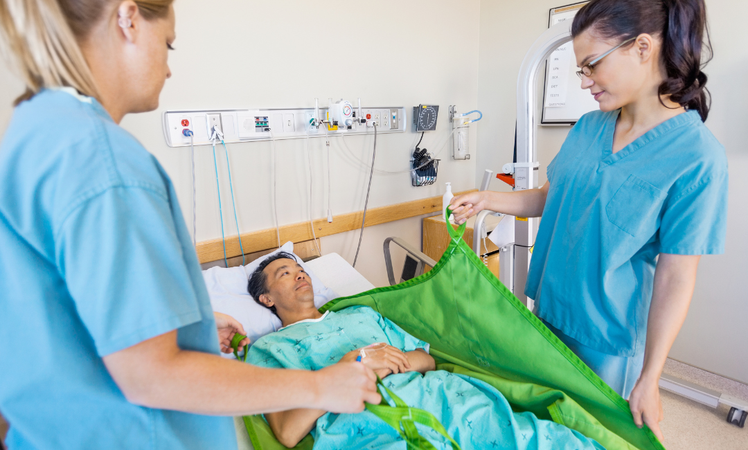 Proper Body Mechanics Play Vital Role in Nursing