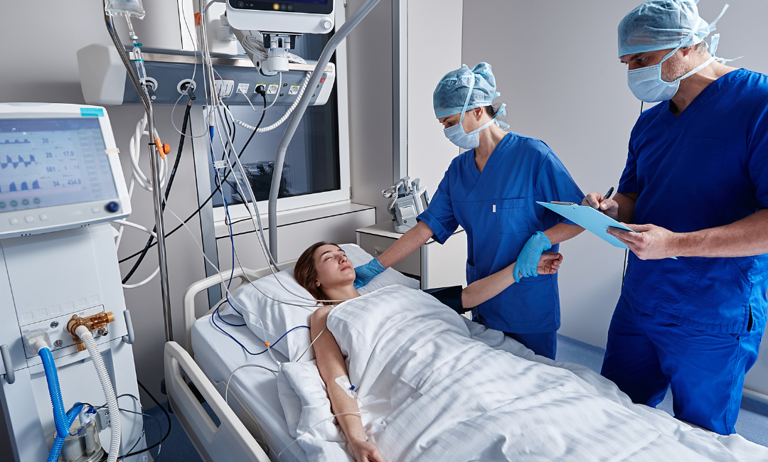 CVICU Nurse: Nursing Specialties Breakdown