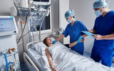 CVICU Nurse: Nursing Specialties Breakdown