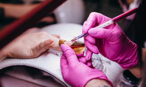Infection Control Hates your Manicure