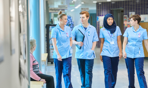 International Nurses Day: Benefits of International Education
