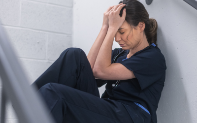 Loss of a Loved One: Managing Grief as a Nurse