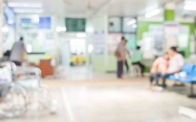 You’ve Got Moxi: Hospitals ‘Hire’ Robots to Help Nurses