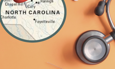 North Carolina Opioid Prescribing