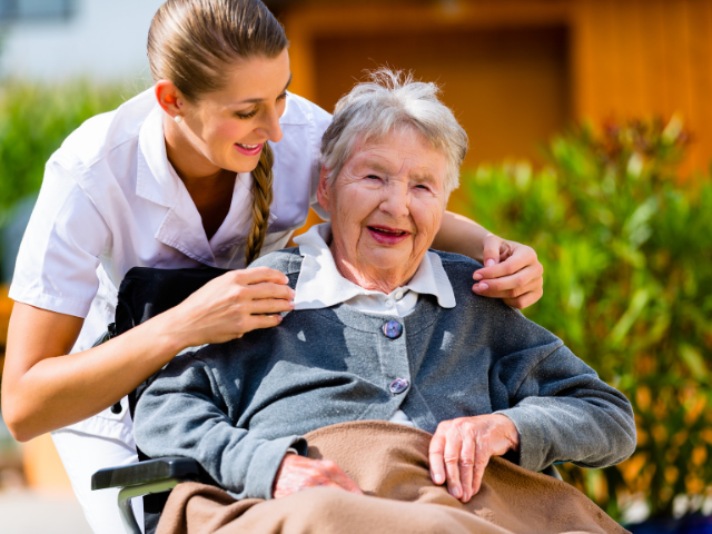 Nursing Home Staffing Mandate