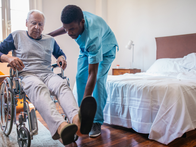 Nursing Home Staffing Mandate