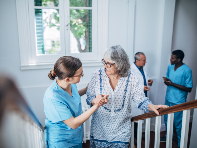 Nursing Home Staffing Mandate