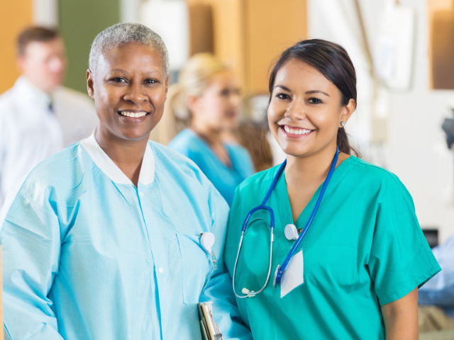 Nursing workforce trends