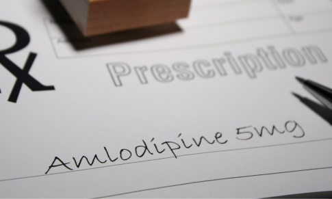 Nurses’ Guide to Amlodipine