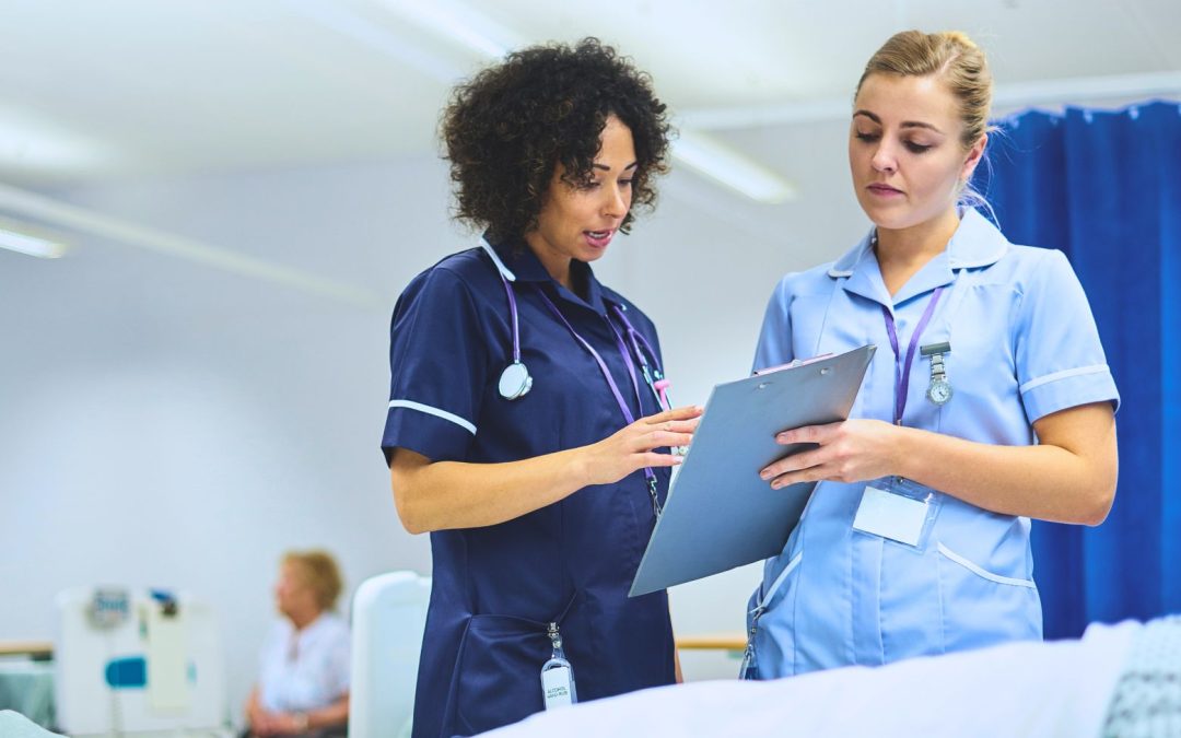 Navigating the Transition from Staff Nurse to Nurse Leader