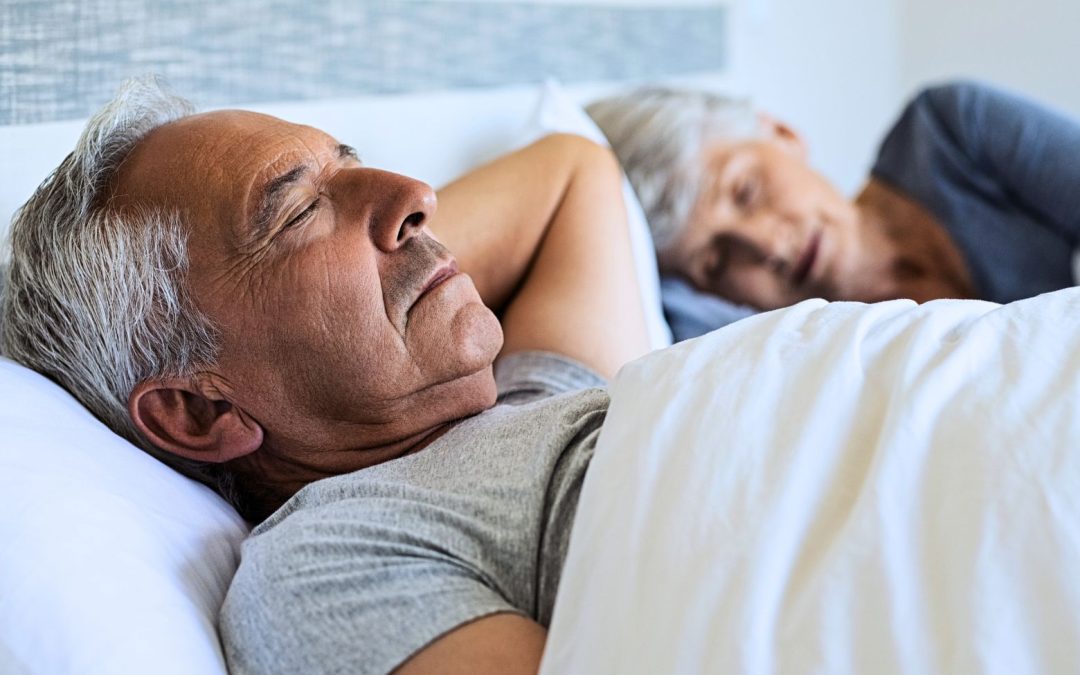 Improving Sleep Quality in the Elderly