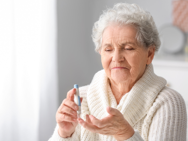 Diabetes management in the elderly