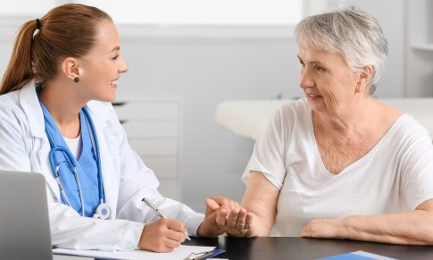 Managing Diabetes in Older Adults