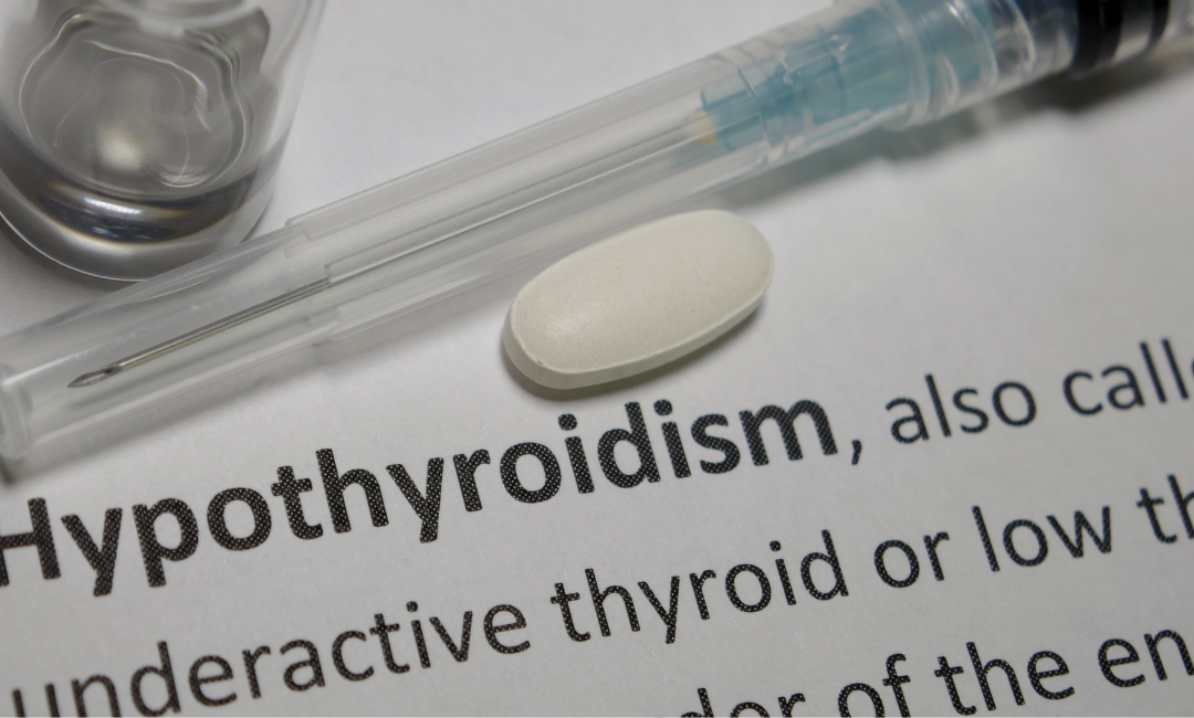 Let’s Talk About Hypothyroidism