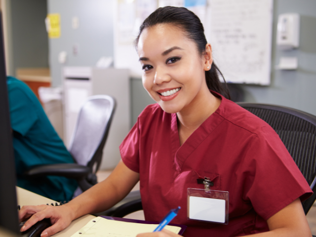 Nurse who needs to prepare for the Kansas Nursing License Renewal