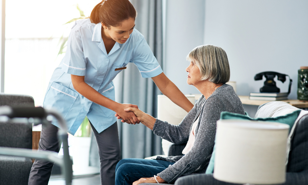 Long-Term Care Nursing is an ‘Underrated Specialty’