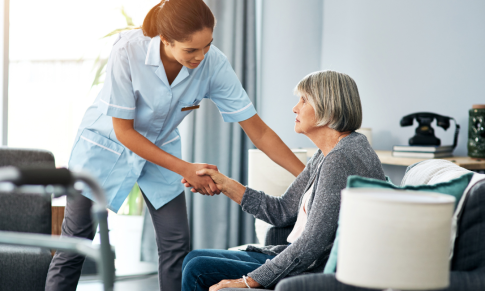 Long-Term Care Nursing is an ‘Underrated Specialty’