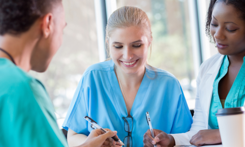 Mental Health Among Nurses Improves Slightly, Report Finds