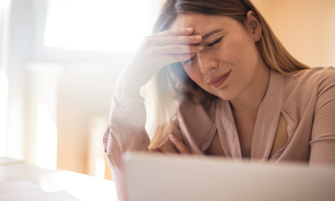 Migraine Treatment: Is a Pill Necessary?