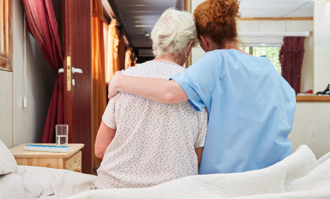 Do Hospice Care Patients Need Permission to Let Go?