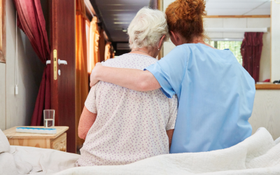 Do Hospice Care Patients Need Permission to Let Go?