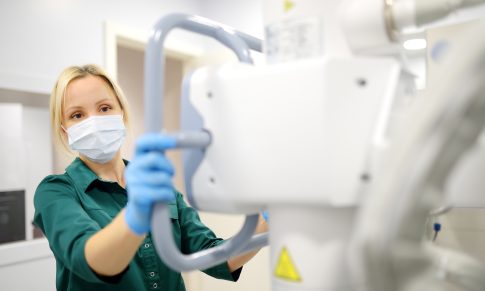 Oregon Fluoroscopy Supervision Requirement
