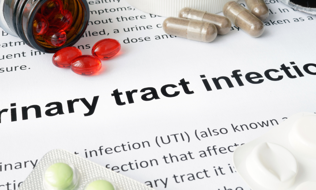 Talking About Urinary Tract Infections