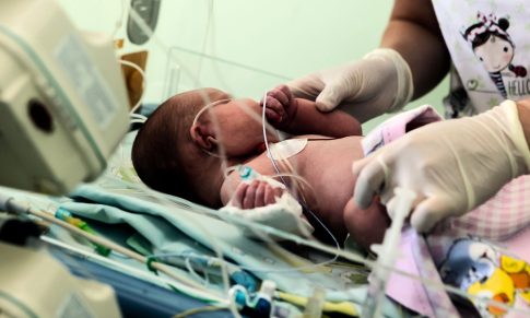 Central Line Use in Newborns