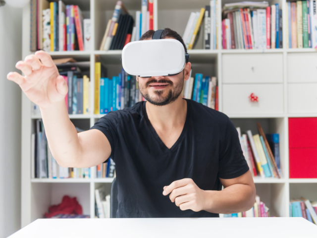 Virtual reality in nursing