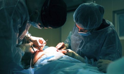 Breast Reconstruction Surgery after Mastectomy