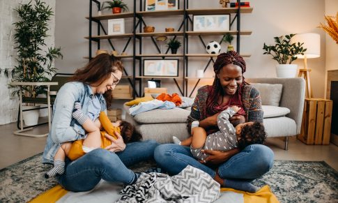 Breastfeeding 101